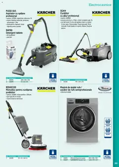 Ofertele Metro valabile de la 17.09.2025 | Pagină: 283 | Produse: Mașină De Spălat, Uscător rufe, Perie, Detergent