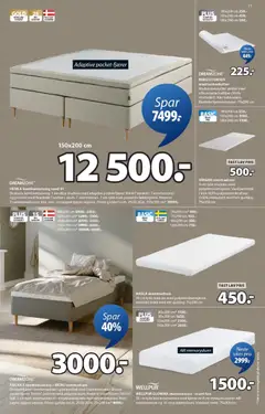 Forhåndsvisning av JYSK - Kundeavis gyldig fra 23.02.2026 | Side: 11