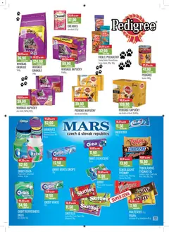 Náhled letáku Ratio leták od 01.01.2026 | Strana: 13