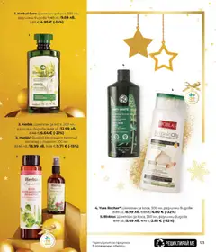 Преглед на Lilly drogerie брошура - Коледно Специално Издание - Офертите са валидни от 01.12.2025 | Страница: 123