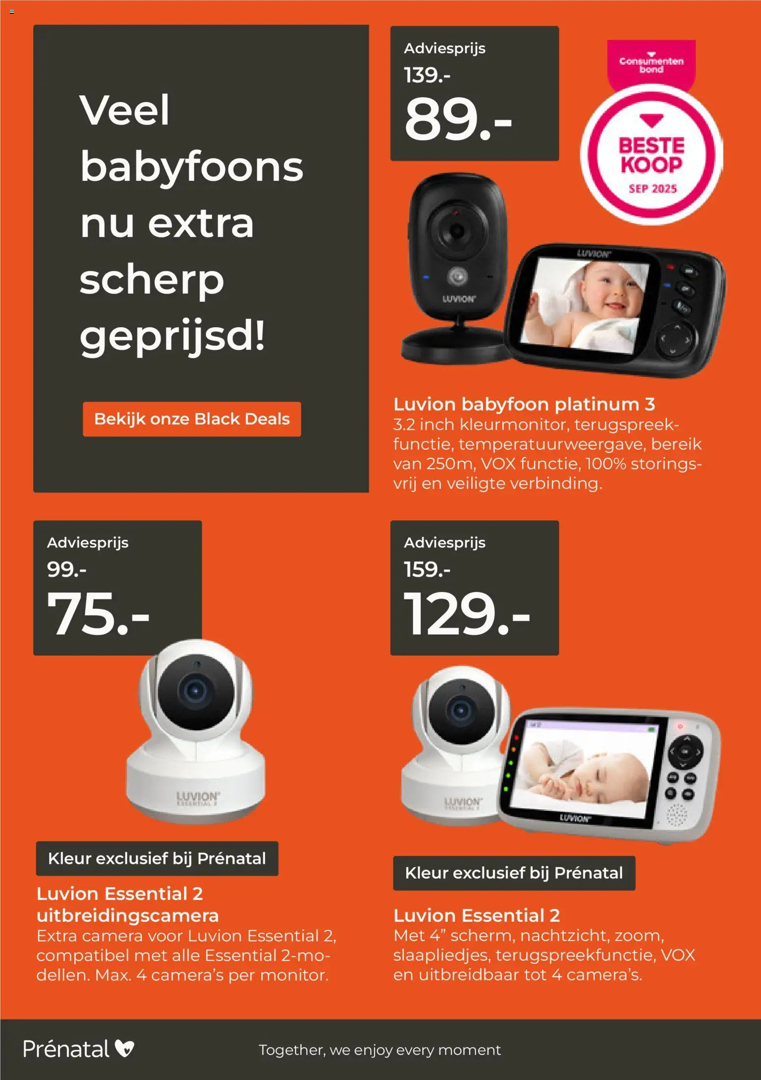 {H1} | Pagina: 32 | Producten: Camera