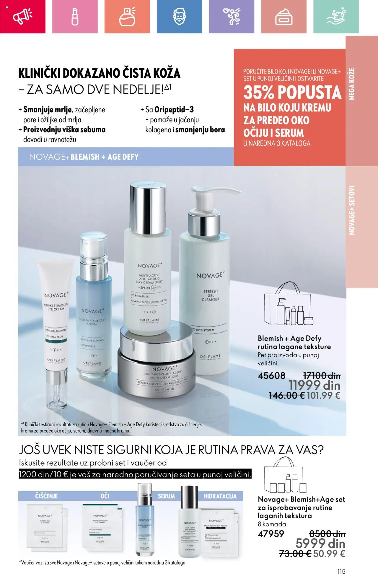 Oriflame katalog - važi od 22.06.2025 | Strana: 115