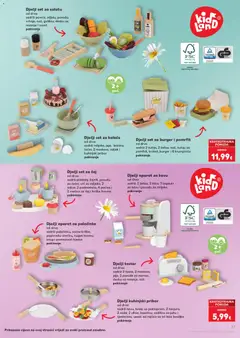 Kaufland - Slavonski Brod - Pregled kataloga iz trgovine Kaufland, vrijedi od 16.03.2026 | Stranica: 17