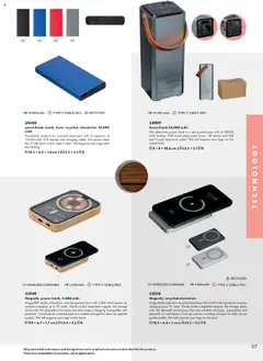 Sapo Giveaways Sustainable promotional products σε ισχύ από 17.06.2025 | Σελίδα: 97 | Προϊόντα: Sähköhammasharja, Hoitoaine