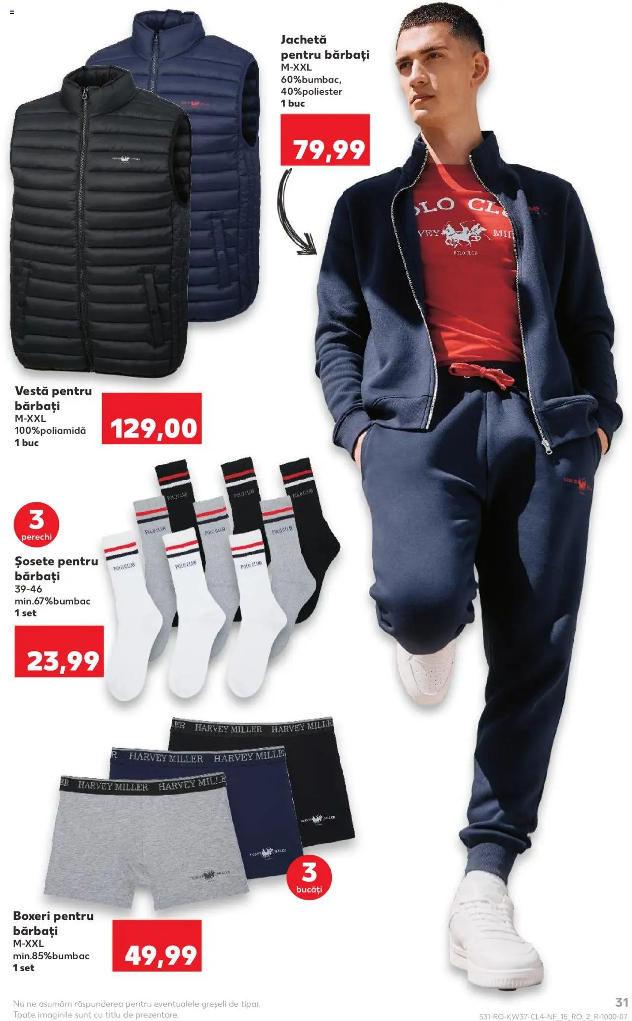 Kaufland RO akciós ujság - amely érvényes a következő dátumtól: 10.09.2025 | Oldal: 31