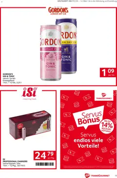 Transgourmet Markenfestwoche ab 09.03.2026 gültig | Seite: 15