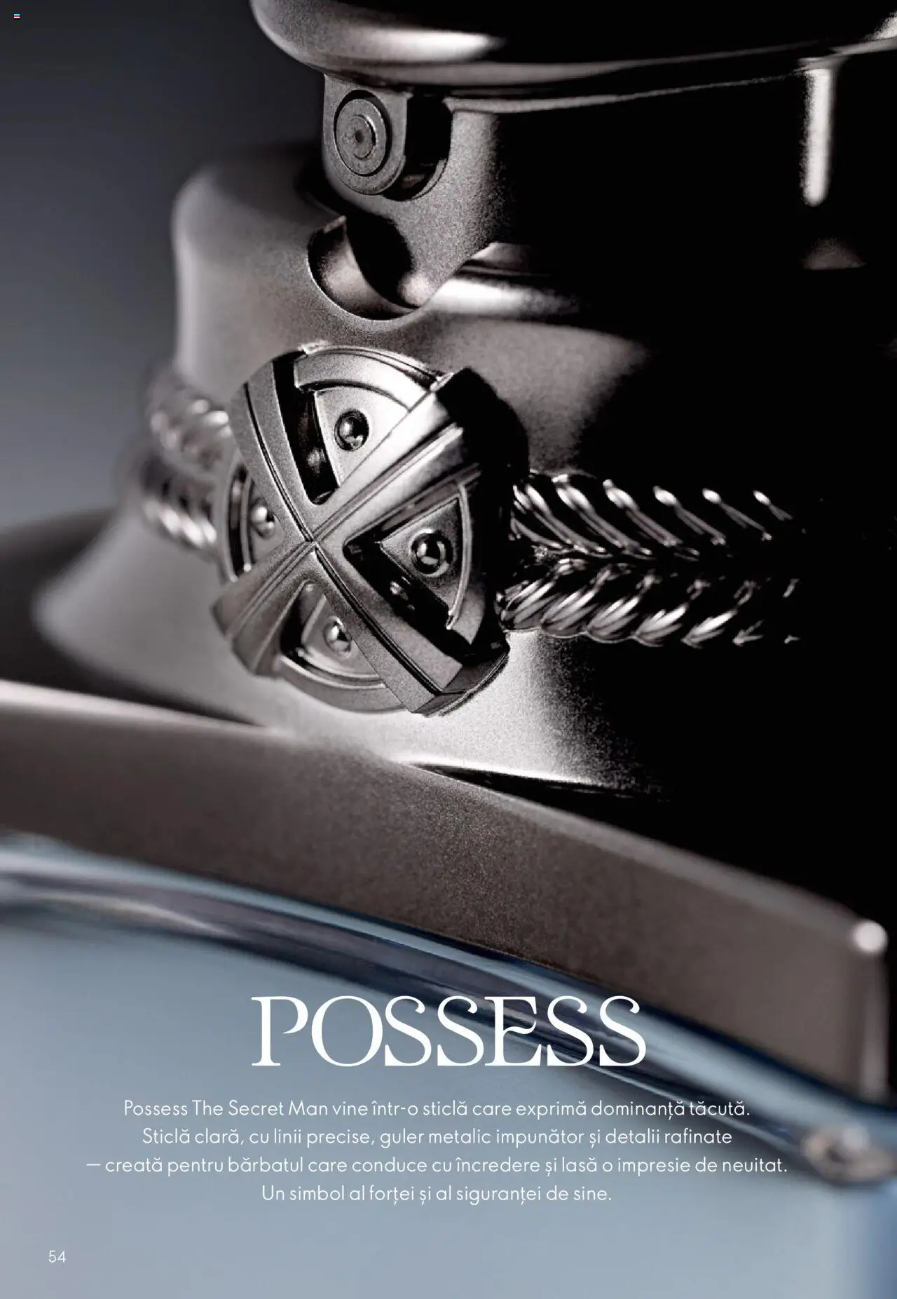 Noul catalog Oriflame – valabil de la 22.10.2025 | Pagină: 54