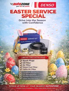 AutoZone specials catalogue – valid from 19.03.2026 | Page: 36