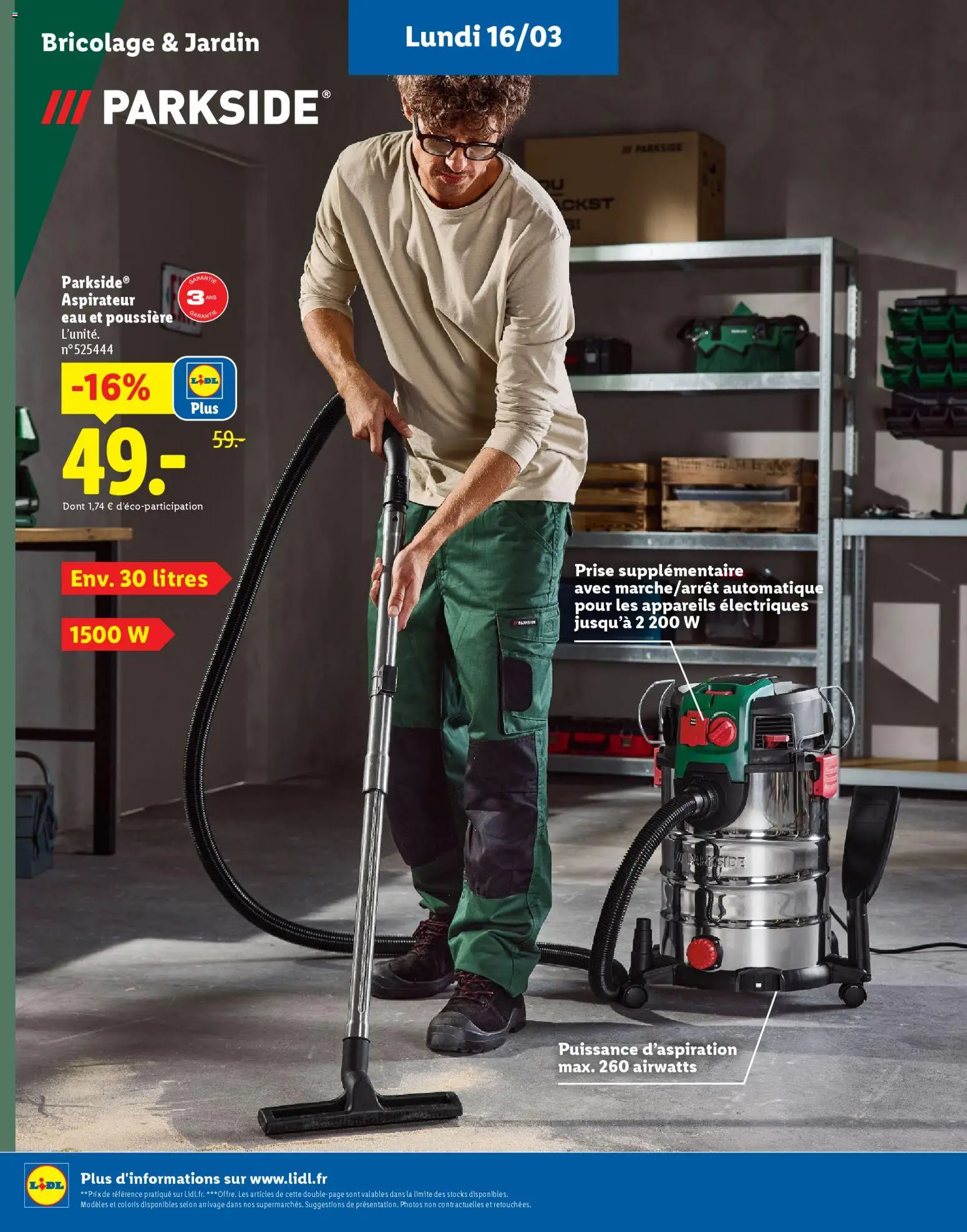 {H1} | Page: 20 | Produits: Aspirateur, Aspirateur eau et poussière, Prise