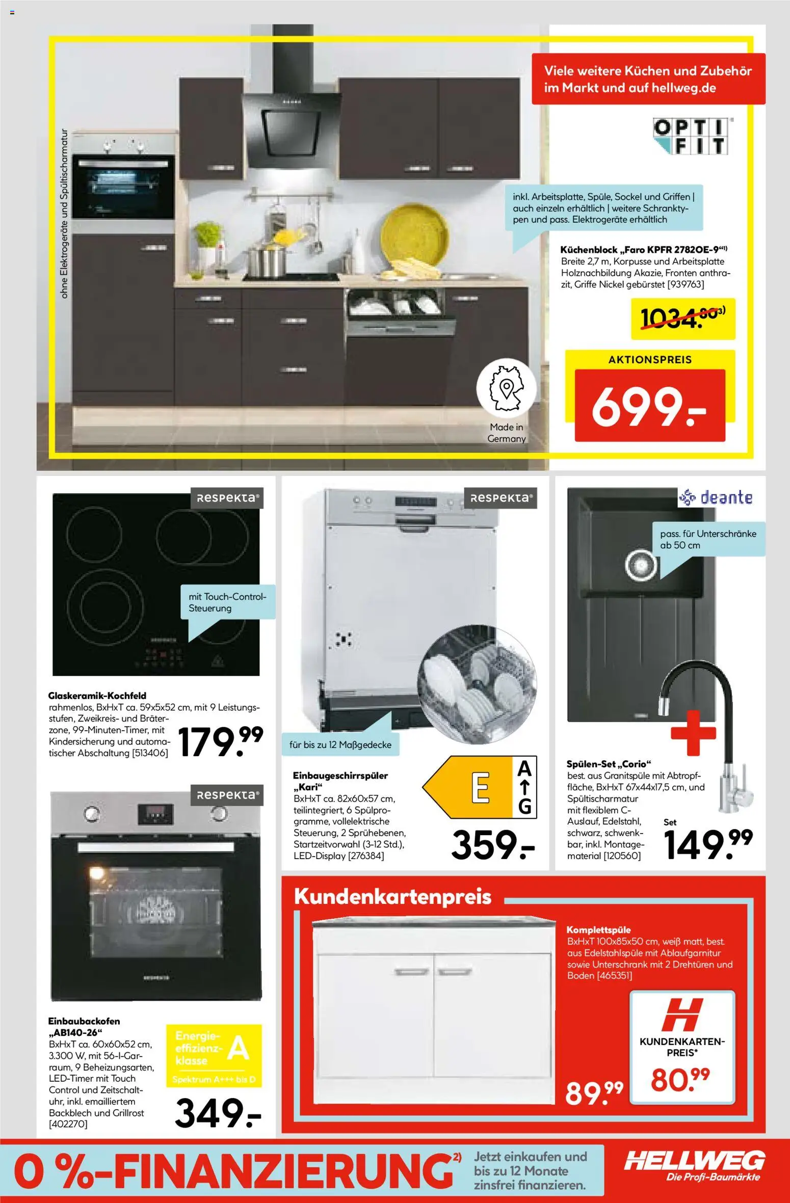 Hellweg Prospekt – gültig ab 24.11.2025 | Seite: 17