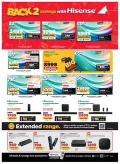 HiFi Corp specials catalogue – valid from 04.02.2026 | Page: 13