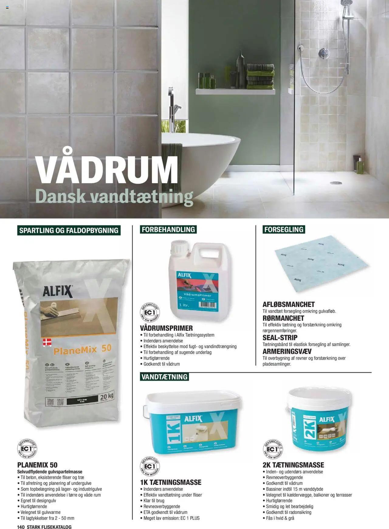 Stark tilbudsavis – gyldig fra 02.06.2025 | Side: 140 | Produkter: Søm
