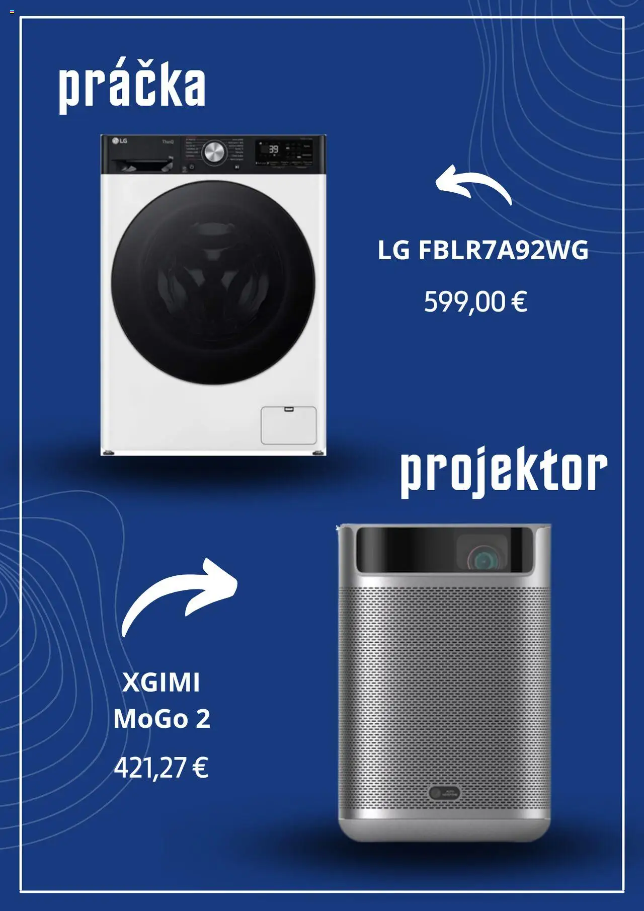 Euronics leták │ platný od 06.08.2025 | Strana: 2 | Produkty: Práčka
