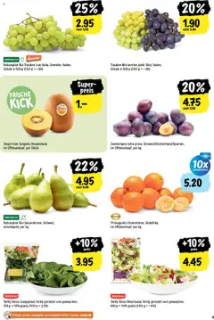 Zespri Kiwi Sungold, Neuseeland, im Offenverkauf, per Stück – gültig ab 11.09.2025 | Seite: 3