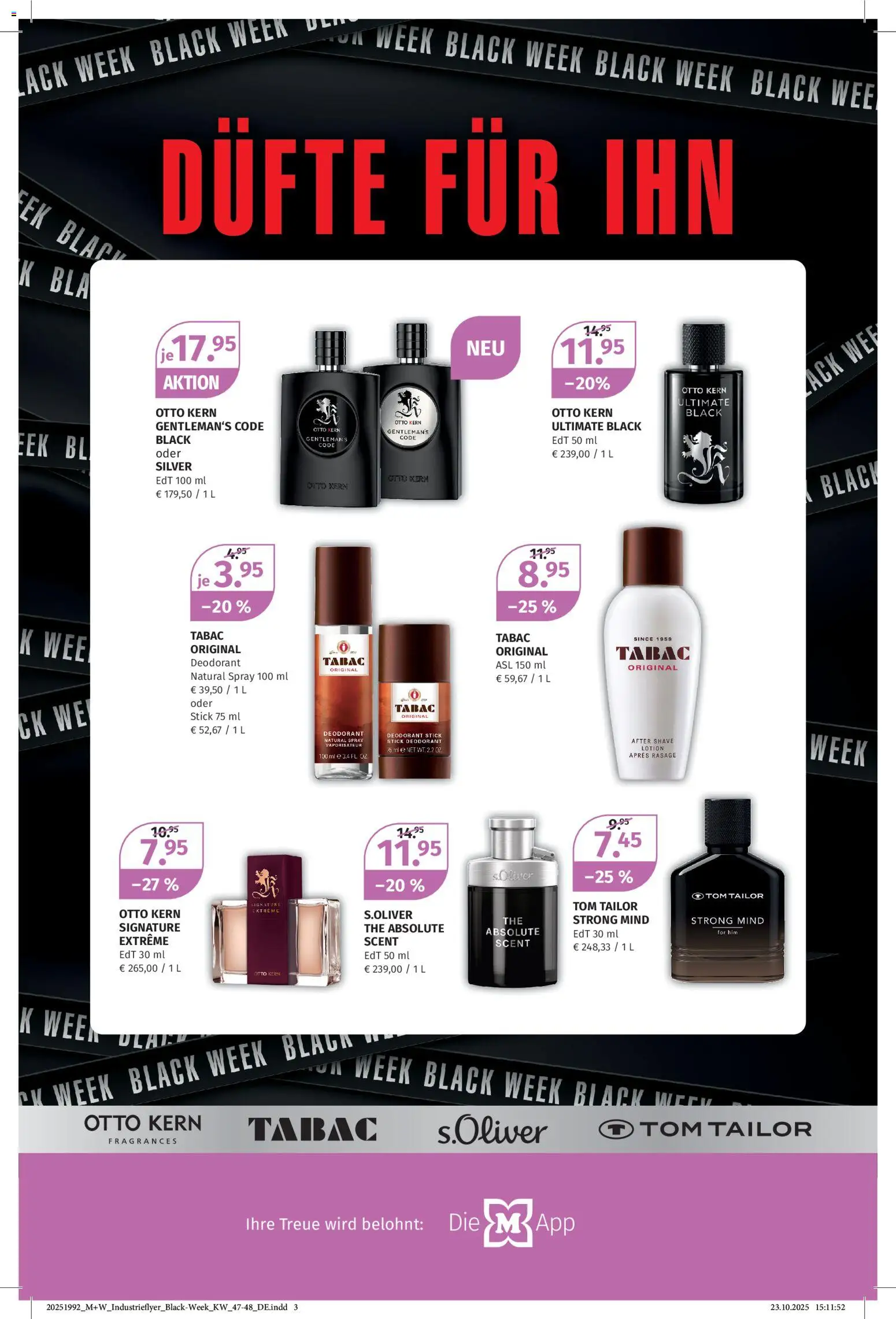 Müller - Black Friday – gültig ab 17.11.2025 | Seite: 3 | Produkte: Deodorant