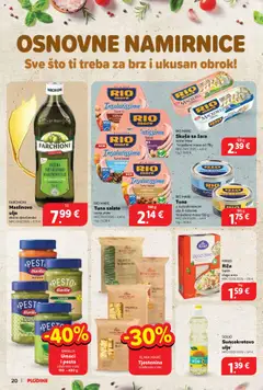 Plodine katalog | vrijedi od 03.09.2025 | Stranica: 20