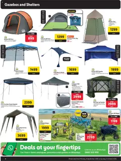 New Makro catalogue – valid from 08.09.2025 | Page: 4