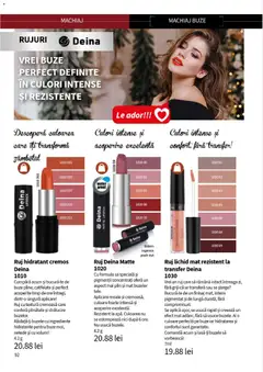 Ofertele Lady’s valabile de la 10.11.2025 | Pagină: 94