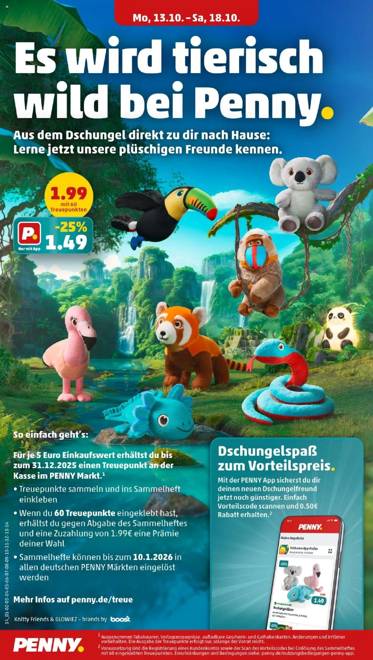 Penny - Bayern – gültig ab 13.10.2025 | Seite: 18