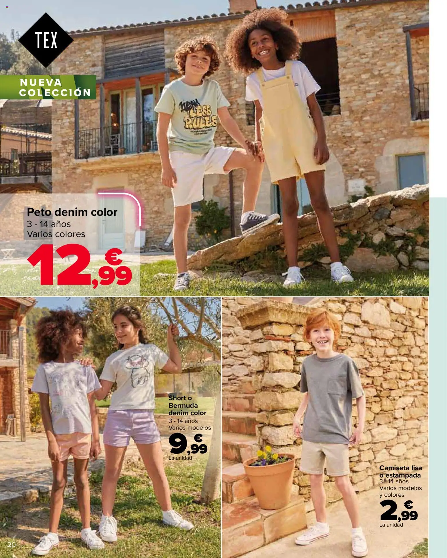 Carrefour Primavera │ válido desde el 08.04.2026 | Página: 20