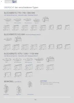 Hammer Zuhause Trendset ab 01.01.2024 gültig | Seite: 14 | Produkte: HIghboard, Midischrank