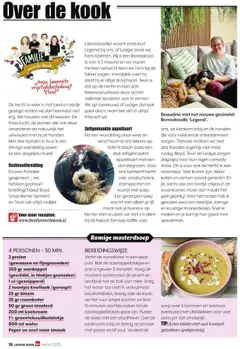 Dirk - Lekker Doen Herfst 2025 - Voorbeeld van een folder van Dirk, geldig van 14.10.2025 | Pagina: 76