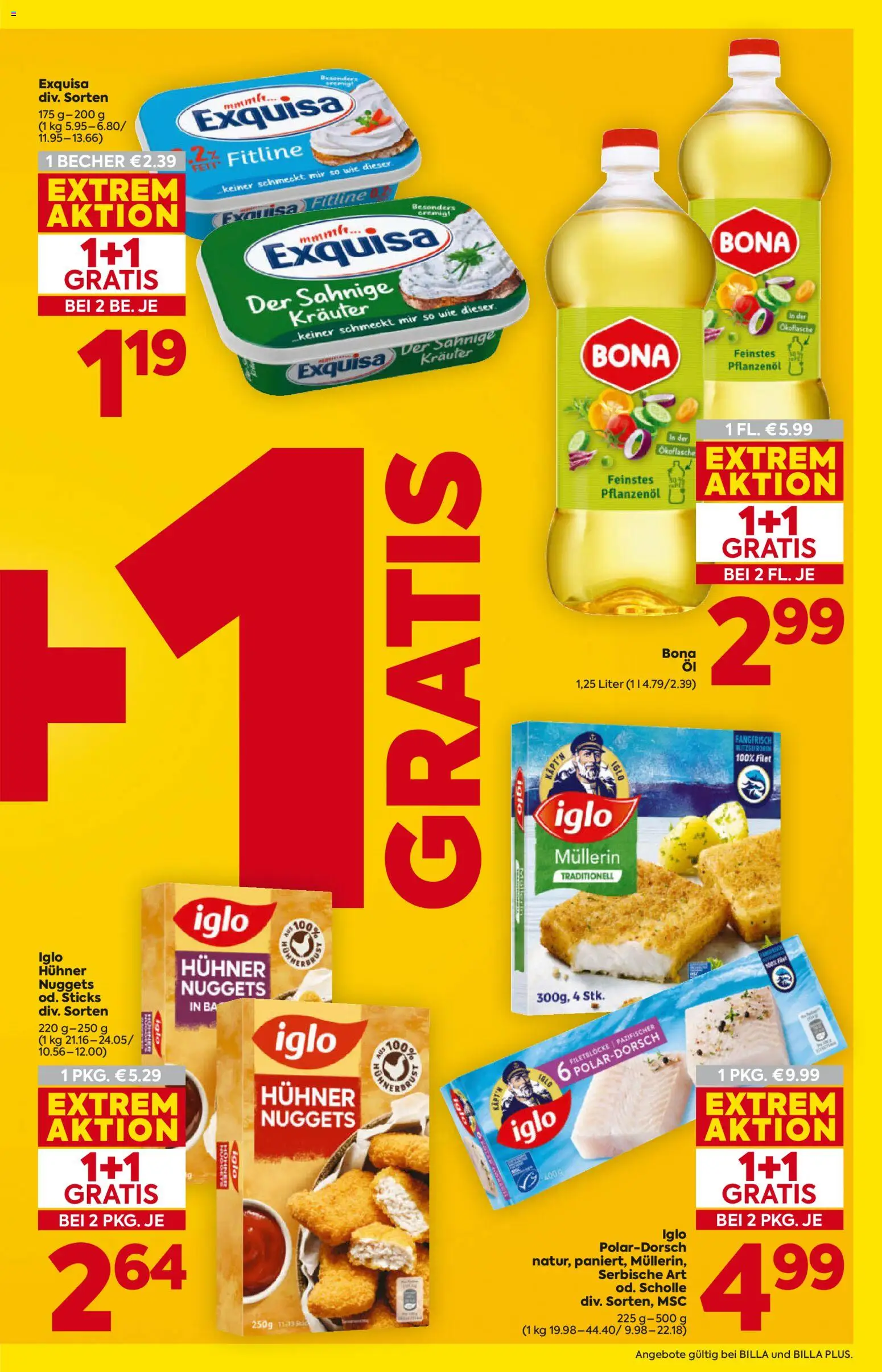 Billa Flugblatt- Tirol gültig ab 29.01.2026 | Seite: 5