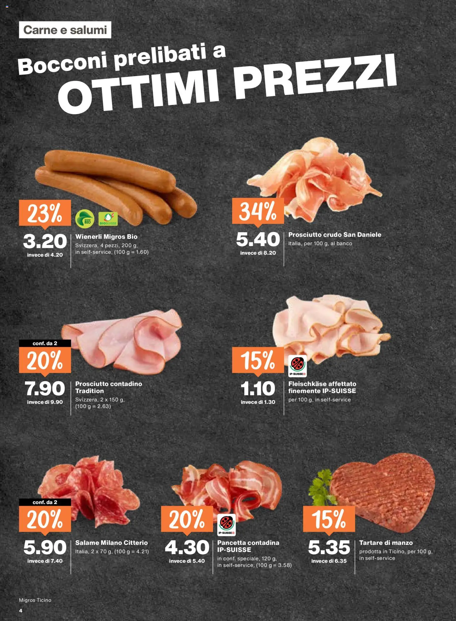 Migros Aktionen IT – gültig ab 05.02.2026 | Seite: 4