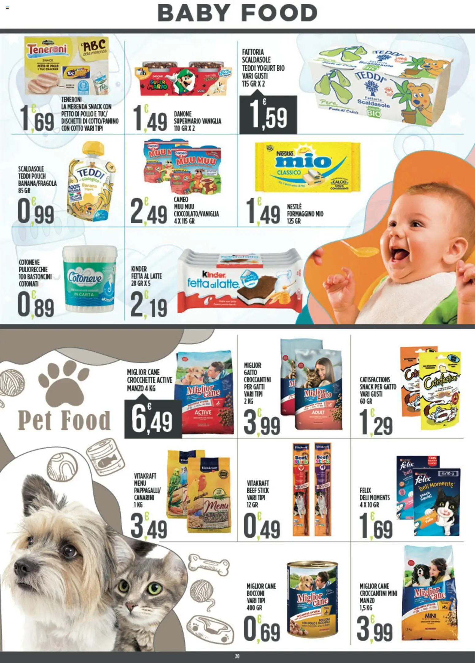 Volantino Euroesse del 06.02.2026 | Pagina: 20