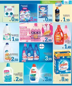 Anteprima del volantino Deter Shop volantino valido a partire dal 01.04.2026 | Pagina: 9