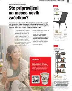 Petrol katalog akcije – veljaven od 02.03.2026 | Stran: 4 | Izdelki: Polica, Kava, Regal, Barva