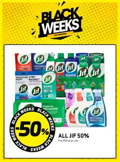 Forhåndsvisning av Bunnpris - Black Friday gyldig fra 17.11.2025 | Side: 21