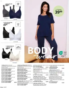 Ulla Popken Akciós újság - amely érvényes a következő dátumtól: 01.02.2026 | Oldal: 116 | Termékek: Body