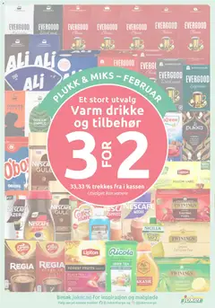 Forhåndsvisning av Joker kundeavis gyldig fra 10.02.2026 | Side: 4