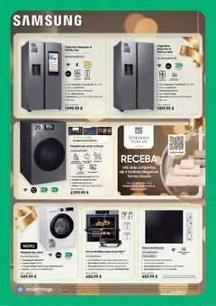 Pré-visualização Darty - folheto válido de 02.12.2025 | Página: 48 | Produtos: Microfone, Altifalante, Frigorífico, Máquina de lavar