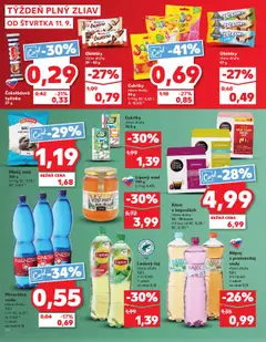 Nové Kaufland akcie – leták je platný od 11.09.2025 | Strana: 26