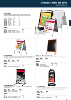 Office Depot - Kontorskatalog 2024   - Förhandsvisning av reklamblad från butik Office Depot aktuell från 15.02.2024 | Sida: 93