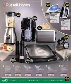 Dis-Chem specials catalogue – valid from 29.10.2025 | Page: 59