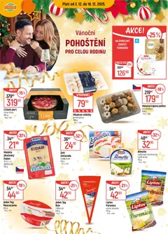 Náhled letáku Globus leták - Brno od 03.12.2025