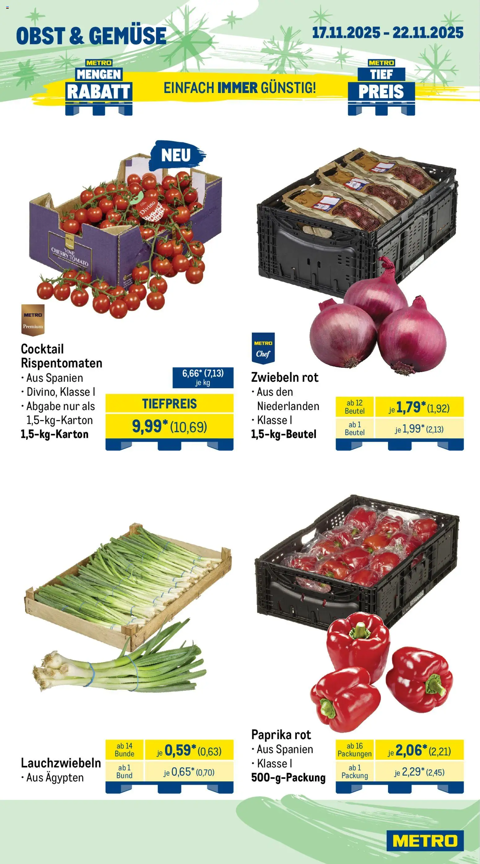 Metro - Black Friday – gültig ab 17.11.2025 | Seite: 8
