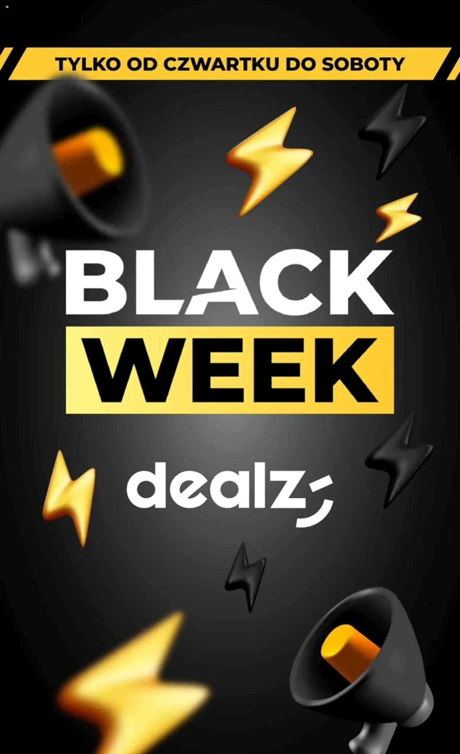 Dealz Black Friday od 27.11.2025 | Strona: 1