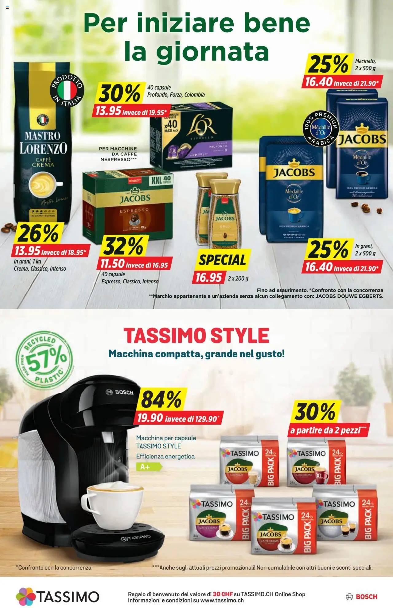 Denner Aktionen IT ab 12.08.2025 | Seite: 16 | Produkte: Bosch