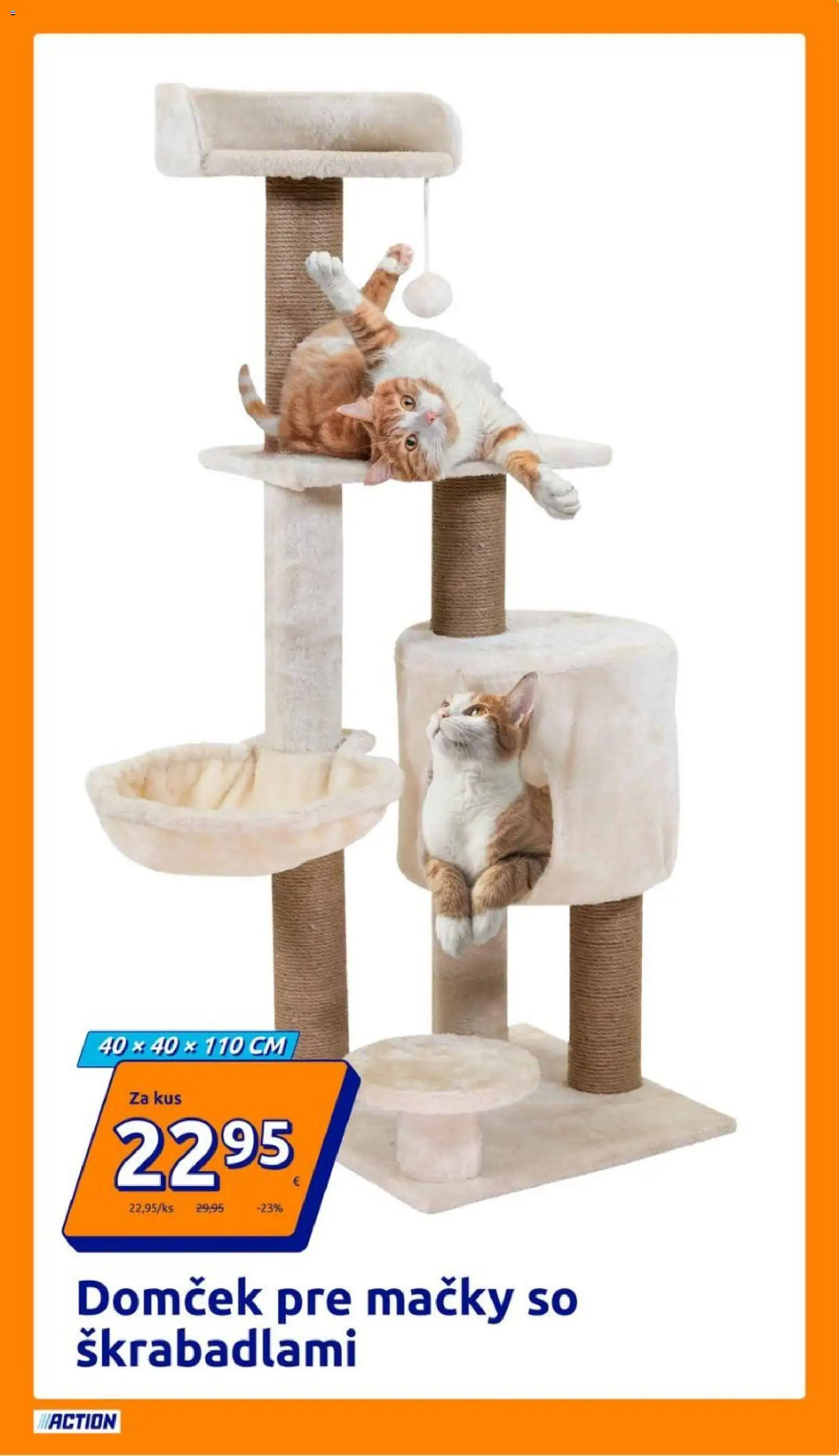 Nové Action akcie – leták je platný od 12.11.2025 | Strana: 13