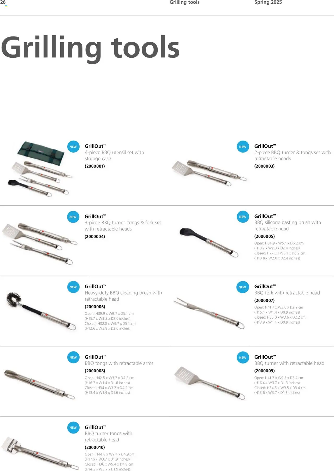 Mangas Home Improvement - Joseph Joseph – σε ισχύ από 08.09.2025 | Σελίδα: 26