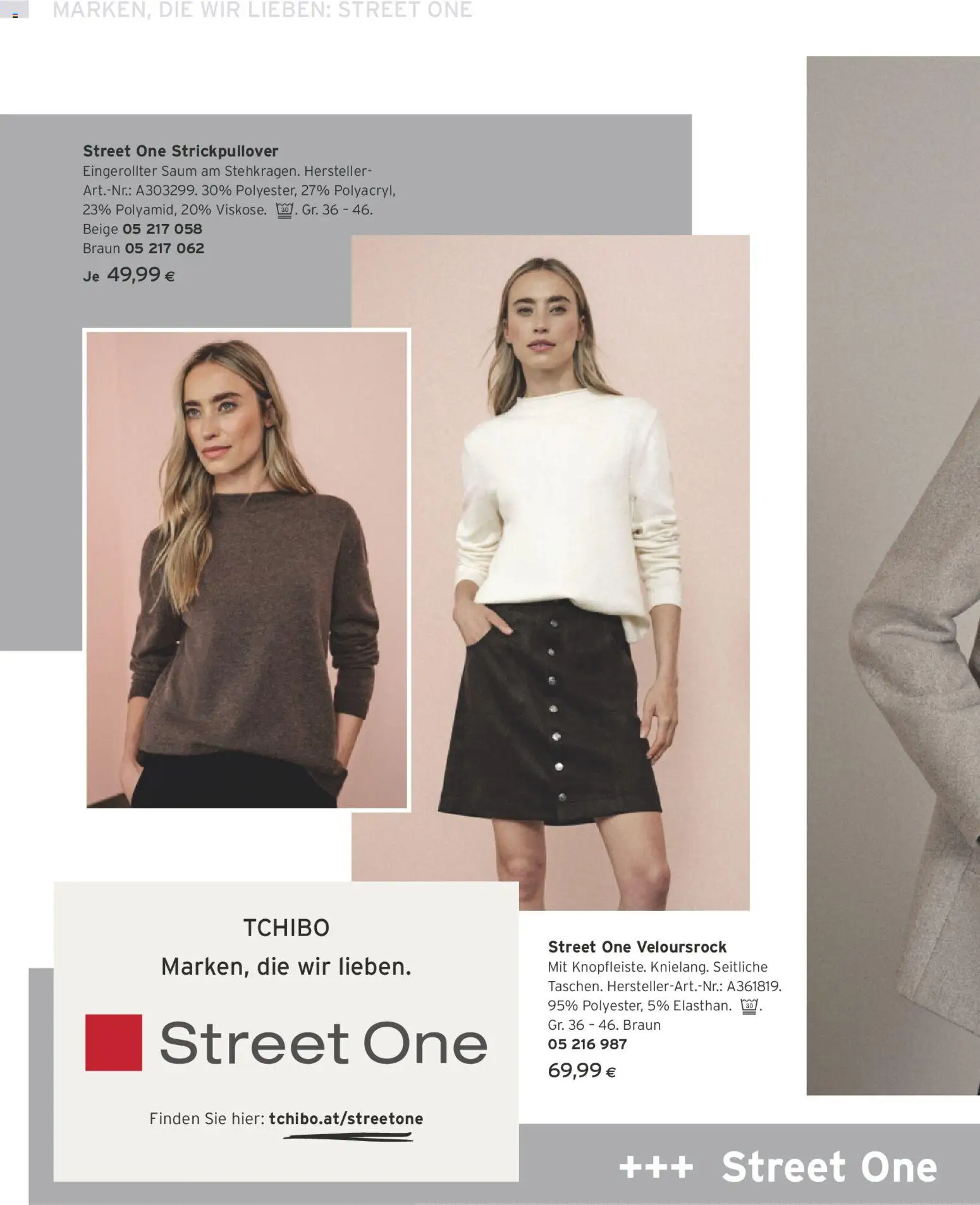 Tchibo Eduscho - Katalog November 2025 gültig ab 01.11.2025 | Seite: 134