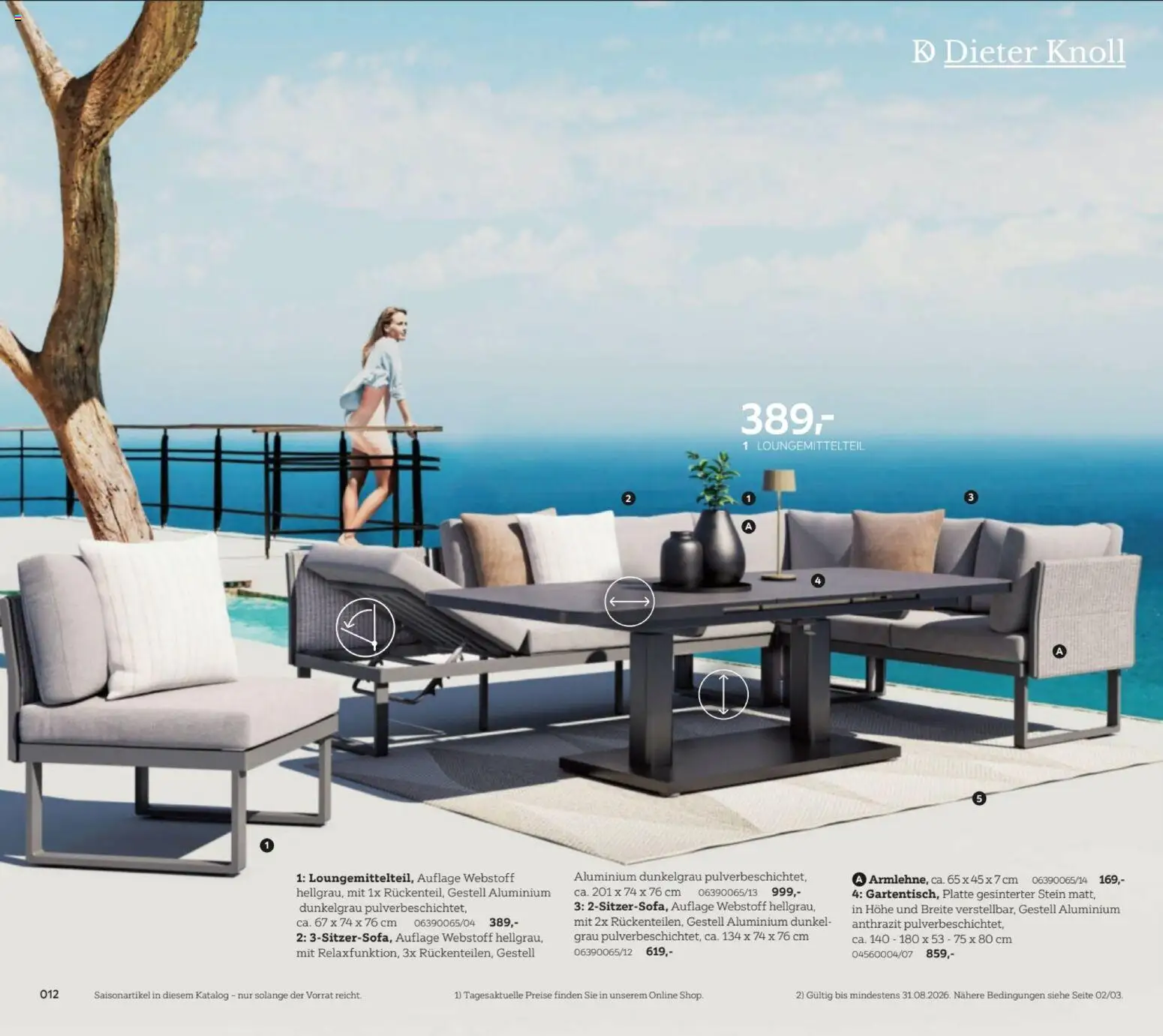 XXXL Lutz My Home Garten – gültig ab 23.02.2026 | Seite: 12