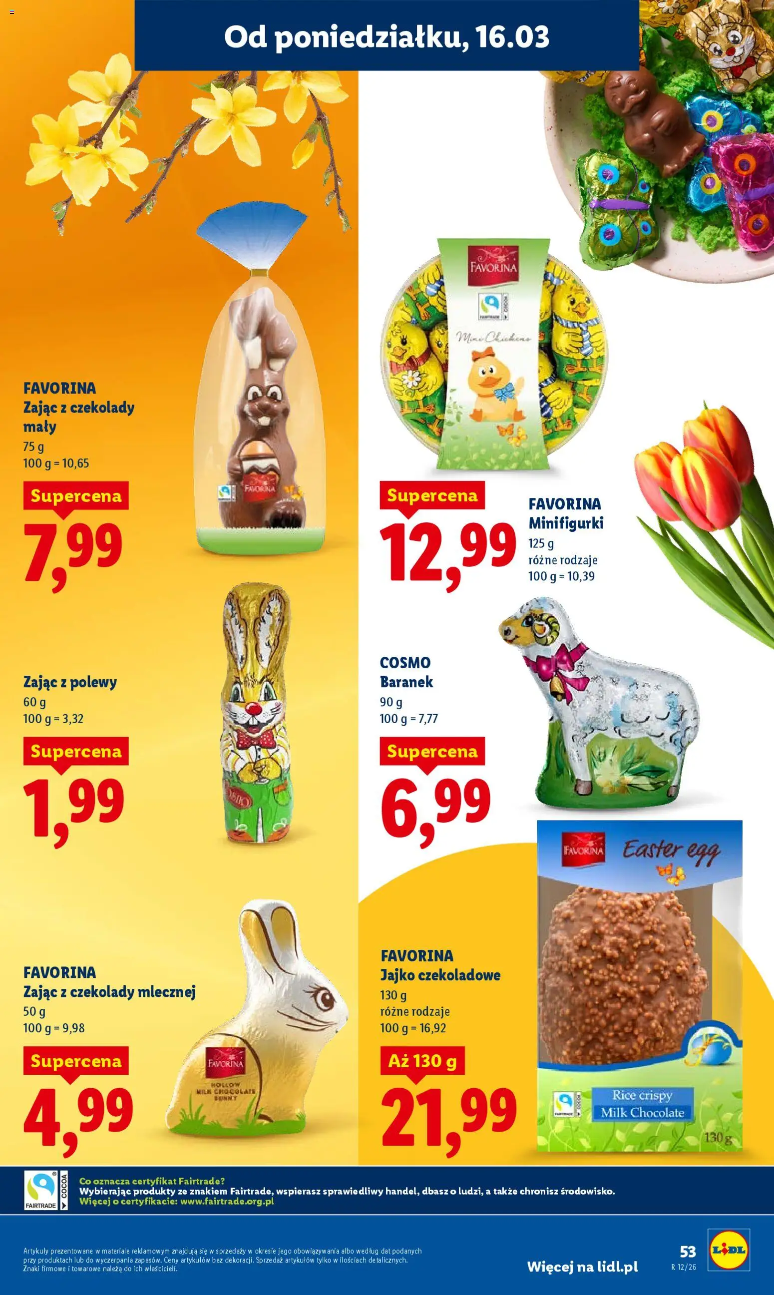 Lidl gazetka od 16.03.2026 | Strona: 55