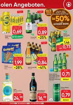 Spar Flugblatt ab 26.02.2026 gültig | Seite: 13