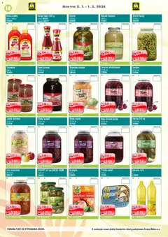 Makos leták platný od 05.01.2026 | Strana: 18