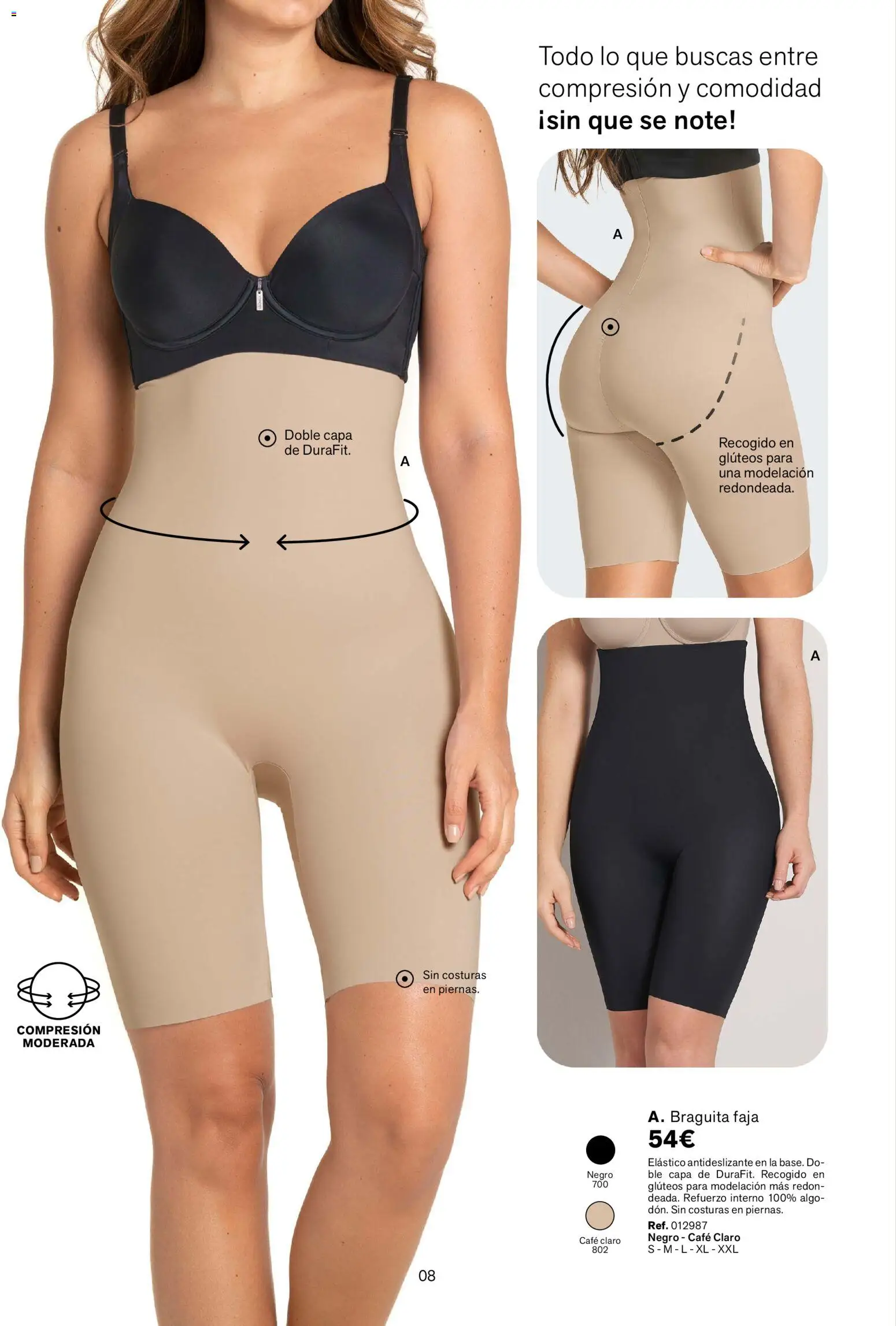 Leonisa - Catálogo Shorts │ válido desde el 01.05.2026 | Página: 8